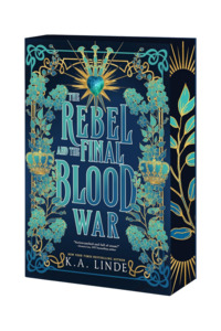 The Rebel and the Final Blood War | Deluxe Paperback
