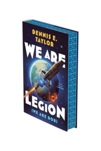 Products: We Are Legion (We Are Bob) | Special Edition
