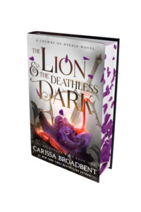 Products: The Lion and the Deathless Dark | UK Special Edition