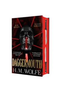 Products: Daggermouth | UK Special Edition