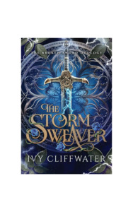 Signed Edition: The Storm Weaver | SIGNED Trade Paperback