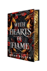 Bloodwing Academy: With Hearts of Flame | US Deluxe Limited Edition