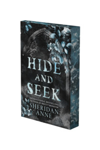 Hide and Seek | Deluxe Paperback
