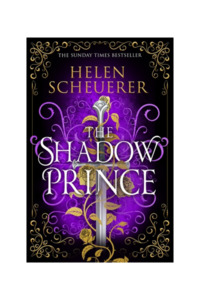 Available Now: The Shadow Prince | Trade Paperback
