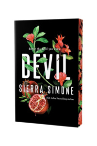 Pre Order Now: Devil | Deluxe Edition Paperback