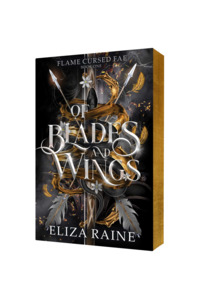 Of Blades and Wings | ANZ First Print Run Paperback