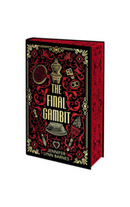 Available Now: The Final Gambit | ANZ Deluxe Edition