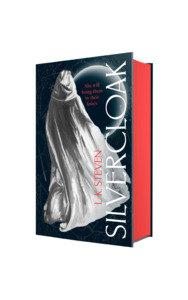 Available Now: Silvercloak | UK Limited First Print Run