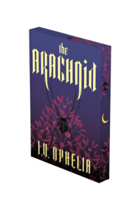 The Arachnid  | First Print Run Paperback