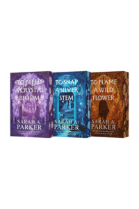 Crystal Bloom Series | SIGNED US Paperbacks