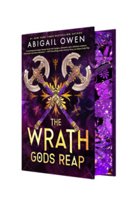 The Wrath Gods Reap | ANZ Deluxe Hardback Edition