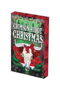 Pre Order Now: A Crimson Ridge Christmas | US Deluxe Limited Edition Paperback