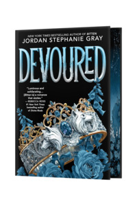Pre Order Now: Devoured | US Deluxe Limited Edition