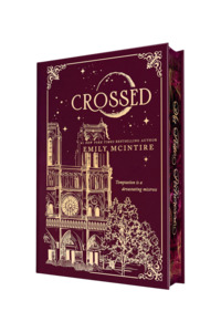 Pre Order Now: Crossed | ANZ Collectors Edition