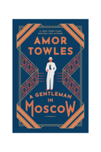 Pre Order Now: A Gentleman in Moscow 10th Anniversary | Deluxe Hardcover Edition