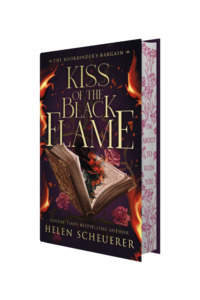 Pre Order Now: Kiss of the Black Flame | ANZ Limited Edition