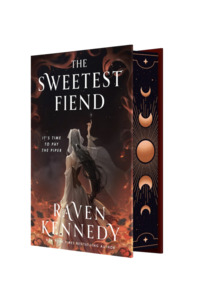 Pre Order Now: The Sweetest Fiend | ANZ Special Edition