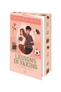 Pre Order Now: Lessons in Faking | UK Special Edition Paperback