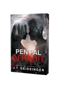 Pre Order Now: Pen Pal: After Life | Deluxe Edition Paperback