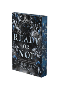 Available Now: Ready or Not | Deluxe Paperback