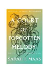 A Court of Forgotten Melody | Paperback