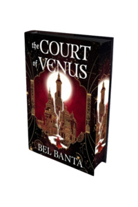 Pre Order Now: The Court of Venus | Sprayed Edge Hardback