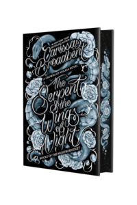 The Serpent and The Wings of Night | US Deluxe Limited Edition