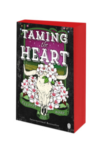 Taming the Heart | ANZ Deluxe Limited Edition