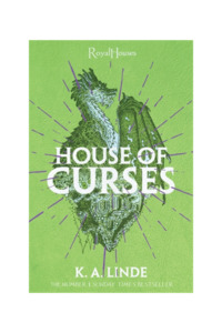 House of Curses | Trade Paperback