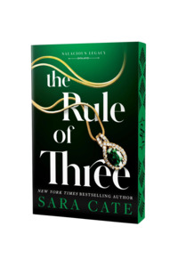Available Now: The Rule of Three | Deluxe Paperback