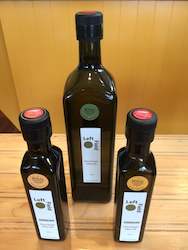 Wairarapa: Left Field Olive Oil