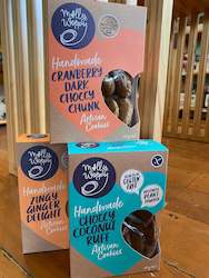 Baking: Molly Woppy Cookies