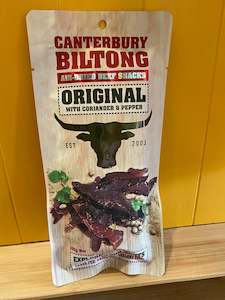 All: Biltong
