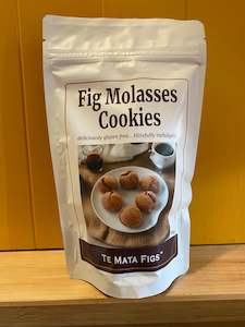 All: Molasses Cookies