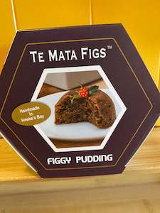 All: Figgy Pudding