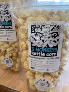 Pantry: Kettle Corn