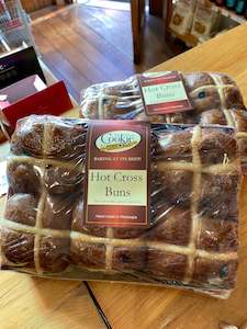 Wairarapa: Hot Cross Buns