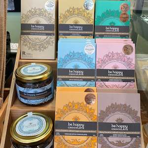 Wairarapa: Be Happy Chocolate