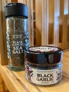 Gifts: Black Garlic