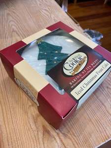 Wairarapa: Christmas Cake