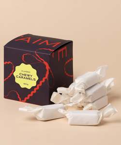 Pantry: Chewy Caramels