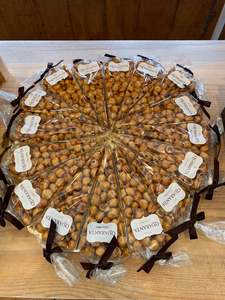 Pantry: Hazelnut Brittle