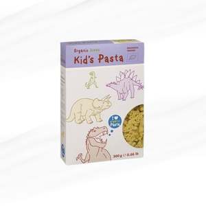ALB GOLD - Kids Pasta Organic Dinos - 300g