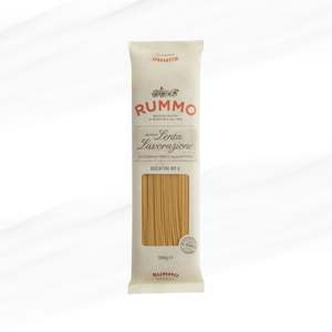 Pasta: Rummo - Bucatini No 6 - 500g