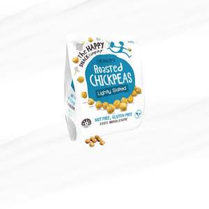 Happy Snack - Chickpeas Lightly Salted - 200g
