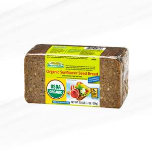 Healthy Snacks: Mestemacher - Organic Sunflower Seed - 500g