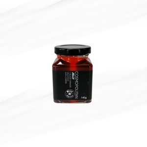 Wild Appetite: Wild Appetite Wine Jelly Cosmopolitan - 140g