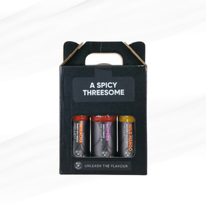 Wild Appetite: Wild Appetite  -  A Spicy Threesome