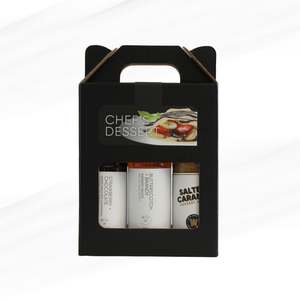 Wild Appetite - Chef's Dessert