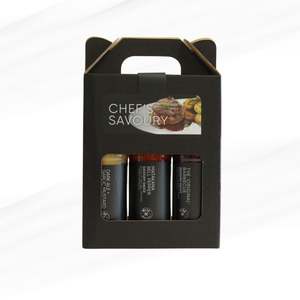 Wild Appetite: Wild Appetite - Chef's Savoury